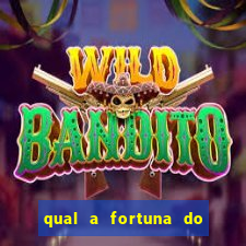 qual a fortuna do primo pobre